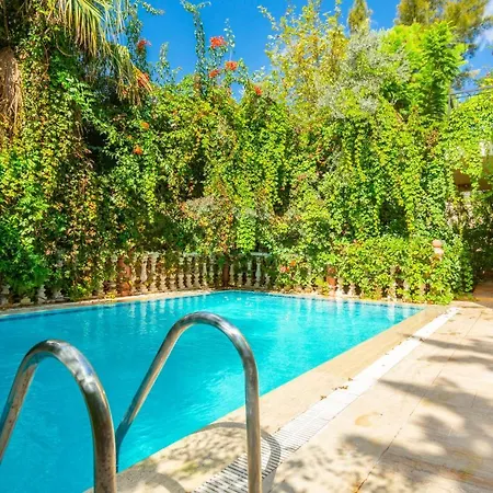 Hotel Sea View With Private Pool Mimosa Kalkan Id:303