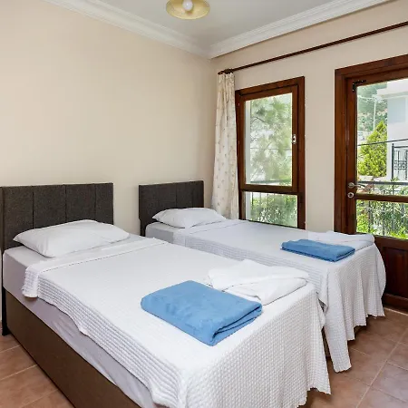 Hotel Sea View With Private Pool Mimosa Kalkan Id:303 Kaş